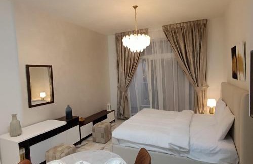 Al Barsha Apartment | Jewelz By Danube STUDIO 726