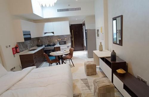 Al Barsha Apartment | Jewelz By Danube STUDIO 726
