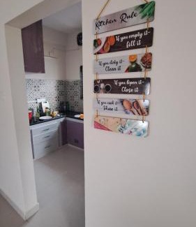 Hyderabad Apartment | Jhanu's Home 2