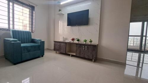 Hyderabad Apartment | Jhanu's Home 2