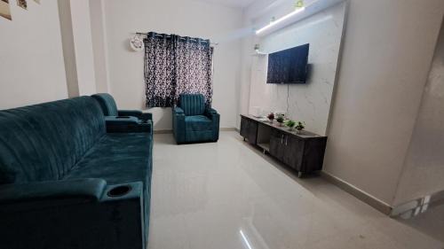 Hyderabad Apartment | Jhanu's Home 2
