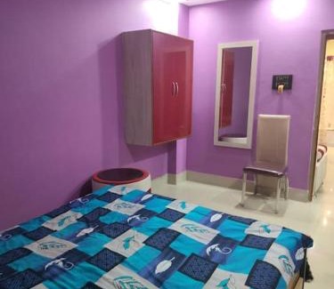 Kolkata Apartment | Jhilam Guest house