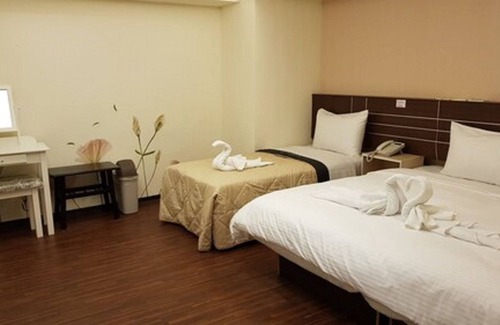 Zhongli District Hotel | Jhong-Sing Hotel