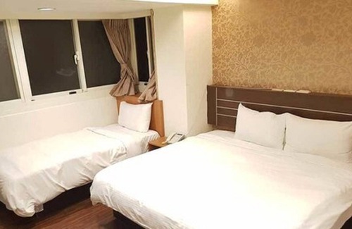 Zhongli District Hotel | Jhong-Sing Hotel