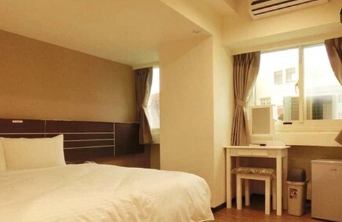 Zhongli District Hotel | Jhong-Sing Hotel
