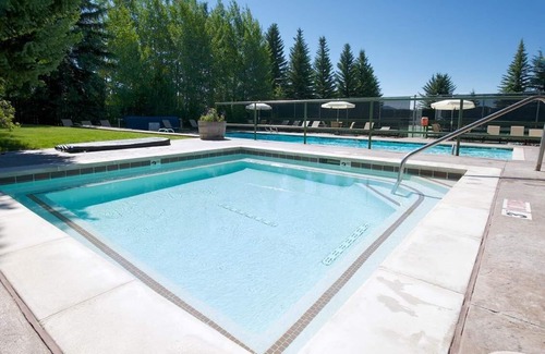 Teton Village Condo | JHRL - Tensleep A6 2-BDR Teton Village Condo