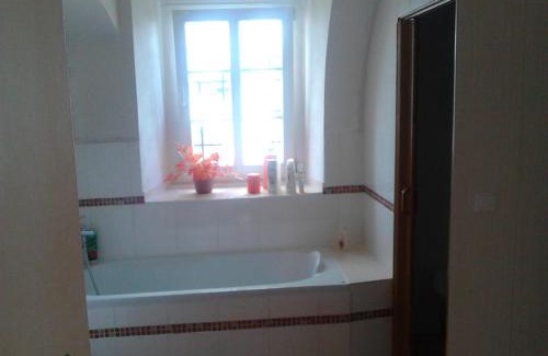 Jiretin pod Jedlovou Apartment | Jiřetínská chaloupka