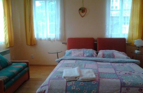 Jiretin pod Jedlovou Apartment | Jiřetínská chaloupka