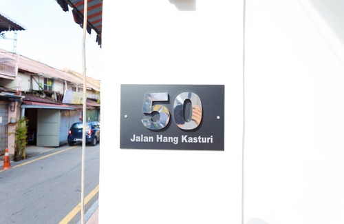 Jonker Walk House | Jia Residence Jonker Walk Melaka Homestay