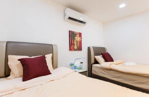 Jonker Walk House | Jia Residence