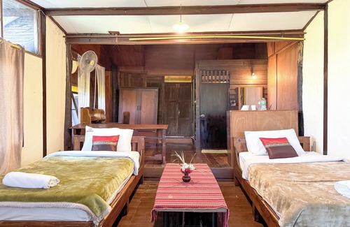 Mae Rim Hotel | Jiang Lha Village