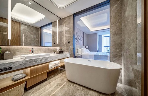 Xing Ning Hotel | Jiangheyujing hotel