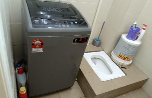 Kampung Bendang Perang Apartment | Jieayie Homestay