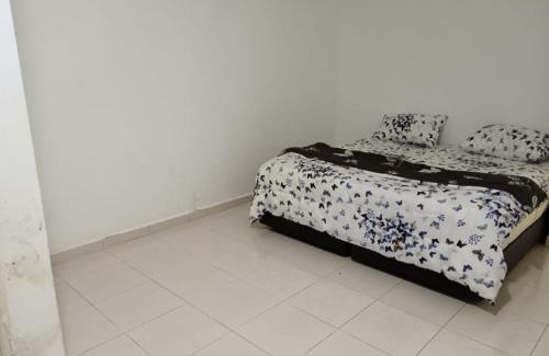 Kampung Bendang Perang Apartment | Jieayie Homestay