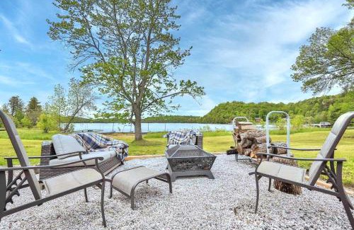 Northfield Ski Chalet | Jigged Cottage on Lac Heney