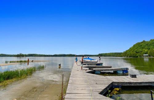 Northfield Ski Chalet | Jigged Cottage on Lac Heney