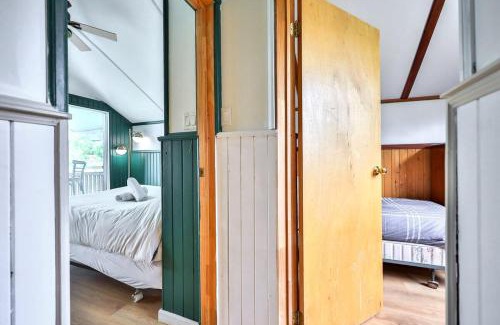 Northfield Ski Chalet | Jigged Cottage on Lac Heney