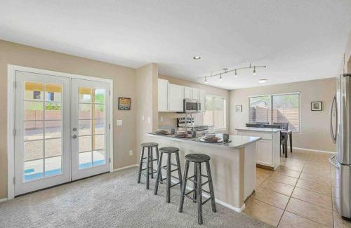 Goodyear House | Jill's Goodyear Getaway