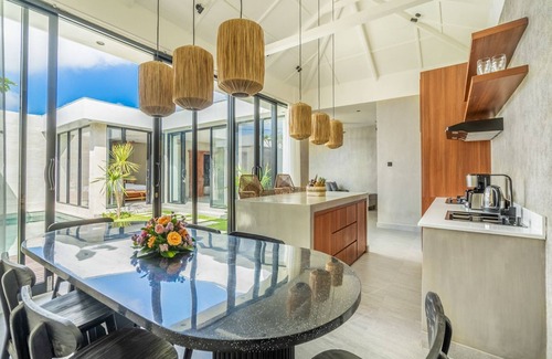 Bukit Villa | Jimbaran Villa - Three Bedroom Villa, Sleeps 6