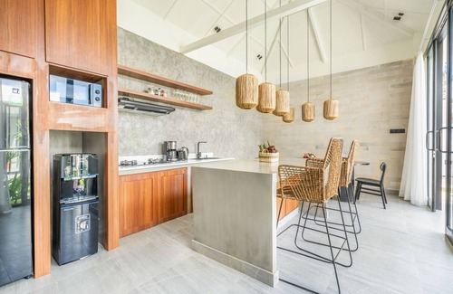 Bukit Villa | Jimbaran Villa - Three Bedroom Villa, Sleeps 6