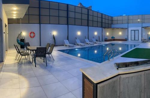 Al Kafrayn House | Jimi Chalet