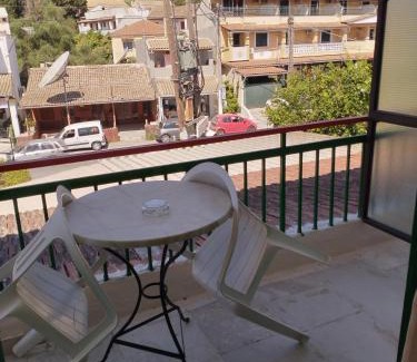 Moraitika Apartment | Jimmy's Apartments