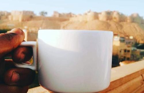 Amar Sagar Pol House | Jimmy Safari Jaisalmer