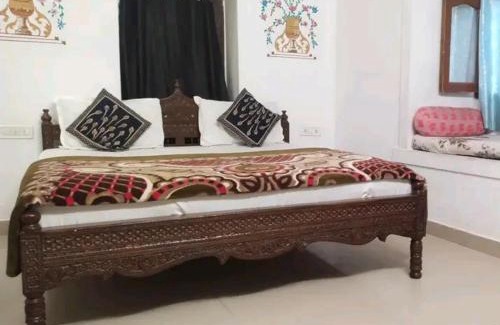 Amar Sagar Pol House | Jimmy Safari Jaisalmer