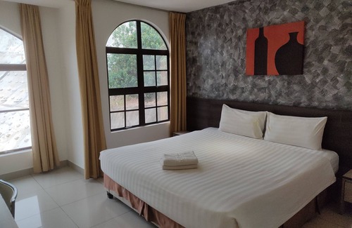 Bandar Puchong Jaya Hotel | JIN HOTEL