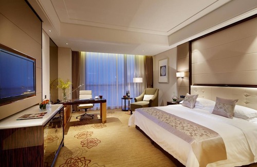 Yandu District Hotel | Jin Jiang MingCheng Hotel