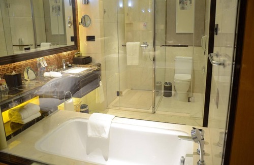 Yandu District Hotel | Jin Jiang MingCheng Hotel