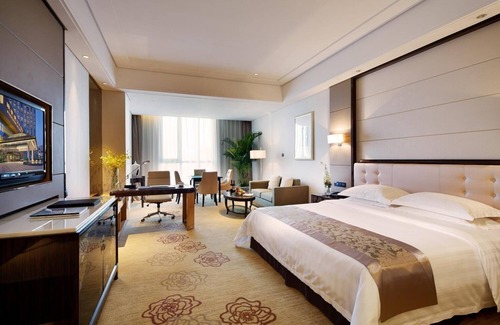 Yandu District Hotel | Jin Jiang MingCheng Hotel