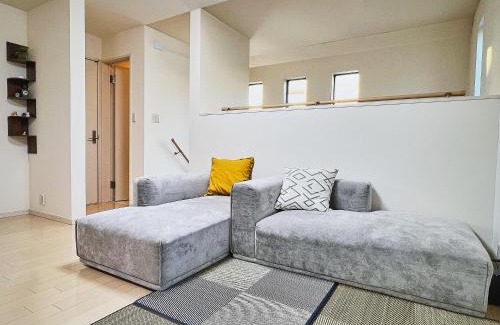 Omorinishi Bed & Breakfast | Jin's Place - 15m to Haneda & Shinagawa