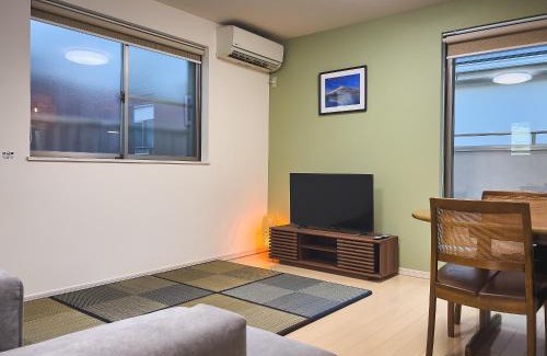 Omorinishi Bed & Breakfast | Jin's Place - 15m to Haneda & Shinagawa