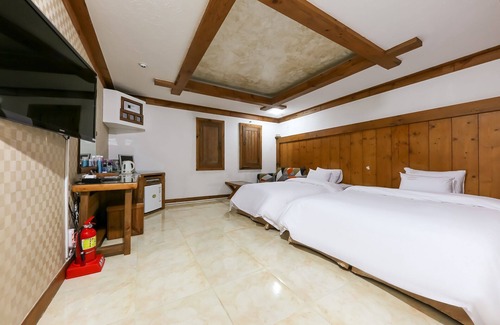Jincheon Hotel | Jincheon Tyrol