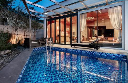 Jincheon Villa | Jincheon Walking the Memory 2 Pension