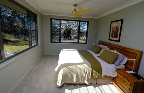 Dundee House | Jindalee offgrid rural home