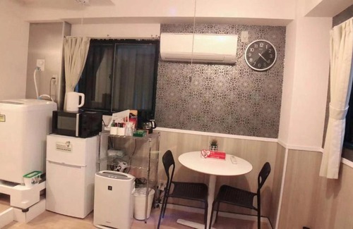Kitakoiwa Hotel | Jing House Koiwa - Vacation STAY 62678v