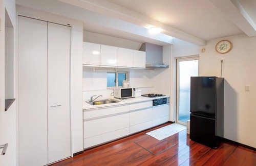 Katsushika House | JING HOUSE ShinTakasago Station 5minute walk F - JING HOUSE/Katsushika-ku Tokyo