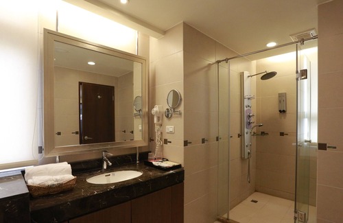 Zhonghe Hotel | Jingan Classical Inn