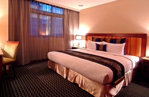Zhonghe Hotel | Jingan Classical Inn