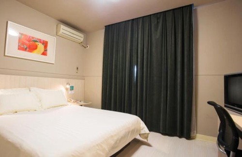 Jiading Hotel | Jingjiang Inn Shanghai Jiading Chengzhong Road