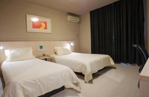 Jiading Hotel | Jingjiang Inn Shanghai Jiading Chengzhong Road