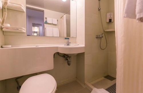 Zhonglou Shangquan Hotel | Jingjiang Inn Xi'an Zhonglou Luomashi