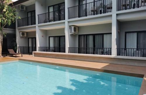 Mu Si Hotel | JINGLE JUNGLE RESORT KHAOYAI