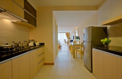 Bintulu Hotel | Jinhold Apartment Hotel Bintulu