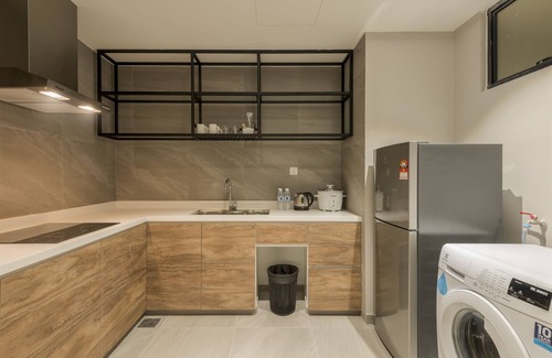 Piasau Hotel | Jinhold Hotel & Serviced Apartment Miri