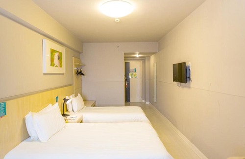 Yingzhou District Hotel | Jinjiang Inn Fuyang Yingshang Road