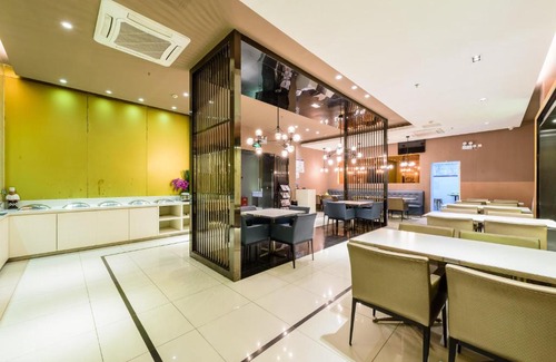Xi Xiang Tang Hotel | Jinjiang Inn Nanning Railway Station North Youai Road