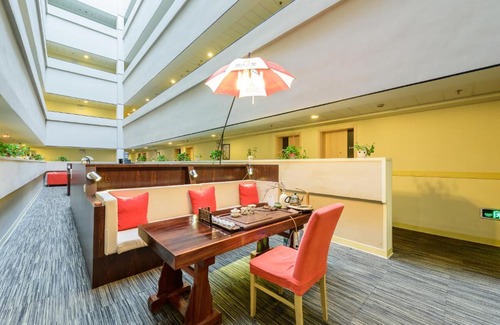 Xi Xiang Tang Hotel | Jinjiang Inn Nanning Railway Station North Youai Road